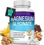 Toplux Nutrition Magnesium Glycinate Complex