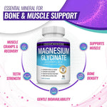 Toplux Nutrition Magnesium Glycinate Complex